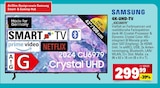 Aktuelles 4K-UHD-TV 43CU6979 Angebot bei E center in Darmstadt ab 299,99 €