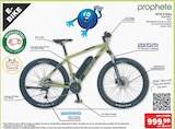 MTB-E-Bike Graveler im Angebot bei Marktkauf in Erlangen MTB-E-Bike Graveler Angebote von prophete bei Marktkauf Erlangen für 999,99 €