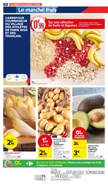 Offre Pomme dans le catalogue Carrefour Market du moment à la page 57