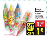 Gelee-Bonbons für 1,00 € bei Mäc-Geiz im Angebot Gelee-Bonbons im aktuellen Mäc-Geiz Prospekt