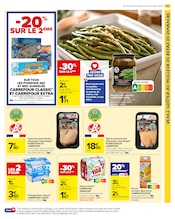 Prospectus Carrefour Market "VENEZ GOÛTER AU MEILLEUR POUR DE BON !" en cours à Thionville, Page 13 Catalogue Carrefour Market en cours à Thionville, "VENEZ GOÛTER AU MEILLEUR POUR DE BON !", Page 13