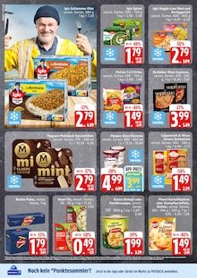 Margarine Angebot im aktuellen EDEKA Prospekt auf Seite 8