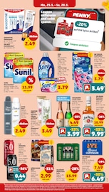 Aktueller Penny Prospekt mit Textilreinigung, "Wer günstig will, muss Penny.", Seite 21