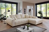 Iwaniccy Polsterecke Mustang Rosario Beige Angebote von Iwaniccy bei Möbel Fischer Fürth für 1.399,00 €