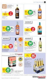 Whisky Angebote im Prospekt "34% EN AVANTAGE CARTE SUR UNE SÉLECTION DE PRODUITS" von Intermarché Whisky Angebote im Prospekt "34% EN AVANTAGE CARTE SUR UNE SÉLECTION DE PRODUITS" von Intermarché auf Seite 23