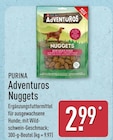 Adventuros Nuggets von Purina im aktuellen ALDI Nord Prospekt für 2,99 €