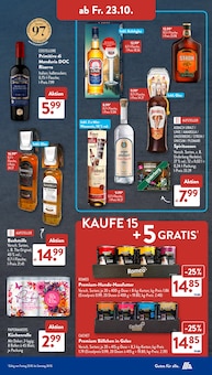 ALDI SÜD Prospekt der aktuellen Woche, gültig von 19.10.2026 bis 24.10.2026 Aktueller ALDI SÜD Prospekt "Gutes für Alle." mit 33 Seiten