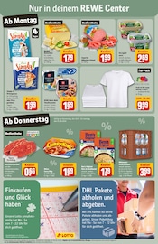 Reis im REWE Prospekt in Kiel Aktueller REWE Prospekt mit Reis, "Dein Markt", Seite 3
