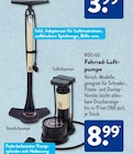 Standluftpumpe Angebote von RIDE+GO bei ALDI SÜD Kempen für 3,99 €