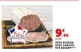 Tête Roulée Avec Langue VPF - Brient en promo chez Super U Versailles à 9,95 €