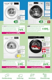 Wärmepumpentrockner Angebot im aktuellen EP: Prospekt auf Seite 2