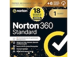 Aktuelle Tablet Pc Angebote bei MediaMarkt Saturn in Nürnberg Aktuelles Norton 360 Standard - 1 Gerät 18 Monate Abo 10GB Cloud-Speicher (PC, iOS, MAC, Android) Angebot bei MediaMarkt Saturn in Nürnberg ab 17,99 €