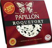 Roquefort 32% mg - Géant Casino à Angers Roquefort 32% mg en promo chez Géant Casino Angers à 3,09 €