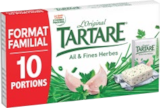 Ail et fines herbes portions - Tartare dans le catalogue Lidl