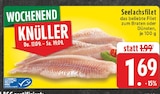 Seelachsfilet im Angebot bei E center in Bottrop Seelachsfilet Angebote bei E center Bottrop für 1,69 €
