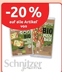 20% Rabatt von Schnitzer im aktuellen budni Prospekt
