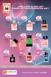 Müller Mode im Prospekt Müller Mode im Prospekt