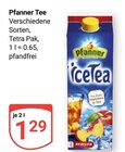 Aktuelles Tee Angebot bei GLOBUS in Duisburg ab 1,29 €