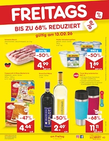 Sahne im Netto Marken-Discount Prospekt "Aktuelle Angebote" mit 62 Seiten (Koblenz)
