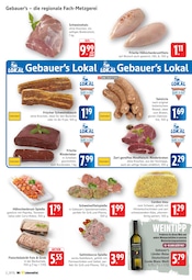 Aktueller E center Prospekt mit Geflügel, "Aktuelle Angebote", Seite 2