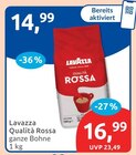 Qualità Rossa im Angebot bei budni in Stade Qualità Rossa Angebote von Lavazza bei budni Stade für 14,99 €
