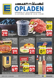 EDEKA Prospekt für Leverkusen: "Aktuelle Angebote", 24 Seiten, 27.07.2026 - 01.08.2026
