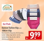Damen-Taillen-Slip Angebote von APOLLO bei famila Nordost Elmshorn für 9,99 €