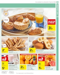 Offre Beignet dans le catalogue Carrefour Market du moment à la page 15