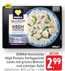 Herzstücke High Protein Fertiggericht bei EDEKA im Spiesen-Elversberg Prospekt für 2,99 €