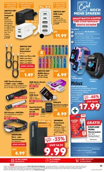 USB Stick im aktuellen Kaufland Prospekt (Gelsenkirchen) USB Stick im Kaufland Prospekt "RICHTIG FRISCH" mit 71 Seiten (Gelsenkirchen)