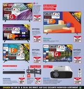 Aktueller Marktkauf Prospekt mit LED Fernseher, "Aktuelle Angebote", Seite 35