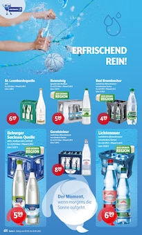 Huster Prospekt der KW 18 "Aktuelle Angebote" Aktueller Huster Prospekt "Aktuelle Angebote" Seite 2 von 8 Seiten