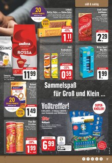 Kekse im EDEKA Prospekt "Aktuelle Angebote" mit 24 Seiten (Gelsenkirchen)