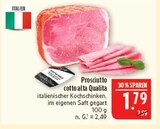 Aktuelle Kaffee Angebote bei Marktkauf in Erlangen Aktuelles Prosciutto cotto alta Qualita Angebot bei Marktkauf in Erlangen ab 1,79 €