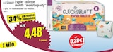 Promo Papier toilette motifs 'monsterparty' à 4,48 € dans le catalogue Norma à Liverdun