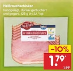 Heißrauchschinken bei Netto Marken-Discount im Nonnweiler Prospekt für 1,79 €
