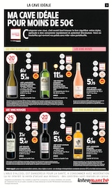 Promos Parfum dans le catalogue "FOIRE AUX VINS" de Intermarché Hyper Parfum en promo dans le catalogue Intermarché Hyper à la page 3
