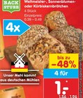 Weltmeisterbrötchen bei Netto Marken-Discount im Prospekt "" für 1,00 €