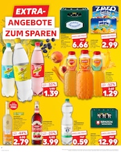 Saft im Kaufland Prospekt in Cottbus Aktueller Kaufland Prospekt mit Saft, "EXTRA-ANGEBOTE", Seite 4