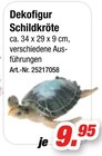 Dekofigur Schildkröte Angebote bei Möbel AS Singen für 9,95 €