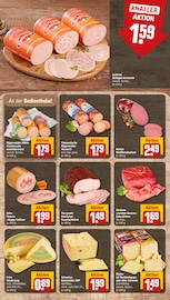 Ähnliche Kochwurst Angebote im Prospekt "Dein Markt" von REWE in Bremen Ähnliche Angebote wie Kochwurst im Prospekt "Dein Markt" auf Seite 8 von REWE in Bremen