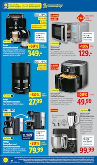 Kaffee im Lidl Prospekt "LIDL LOHNT SICH" mit 69 Seiten (Gießen)