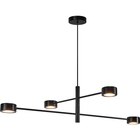 LED-HÄNGELEUCHTE Clyde 89,6/8,5 cm von Nordlux im aktuellen XXXLutz Prospekt für 119,90 €