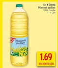 diska Amberg - Pflanzenöl aus Raps Angebot im Prospekt Pflanzenöl aus Raps bei diska im Amberg Prospekt für 1,69 €