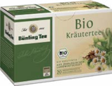 Bio Kräutertee von Bünting für 1,88 € bei aktiv & irma im Angebot Bio Kräutertee von Bünting im aktuellen aktiv & irma Prospekt
