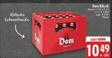 Dom Kölsch bei EDEKA im Prospekt "" für 10,49 €