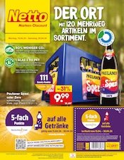 Ähnliche Angebote wie Freixenet-Sekt im Prospekt "Aktuelle Angebote" auf Seite 20 von Netto Marken-Discount in Lutherstadt Wittenberg