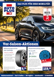 AUTOPLUS Prospekt für Salzgitter: "Vor-Saison-Aktionen", 8 Seiten, 21.03.2026 - 28.03.2026