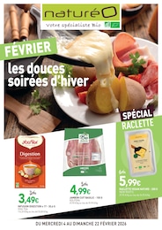 Offre Infusion dans le catalogue NaturéO du moment à la page 1