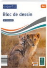 Bloc à dessin - EXPERTIZ à 2,99 € dans le catalogue Aldi